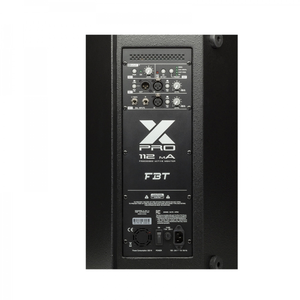 Combo Loa FBT X-PRO 112MA + Túi