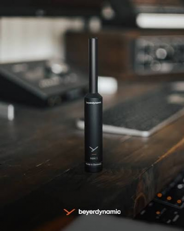 Micro RTA Beyerdynamic MM1