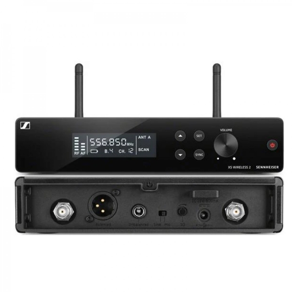 Micro Sennheiser XSW-2-835