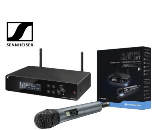Micro Sennheiser XSW-2-835