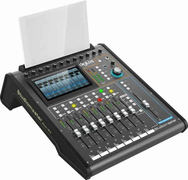 Mixer Studiomaster Digilive 16