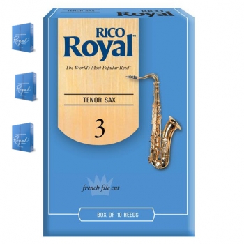  Dăm kèn Soprano Saxophone Royal 2.0 -10p