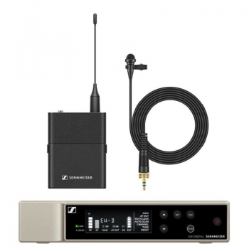  Micro Sennheiser EW-D ME2 SET