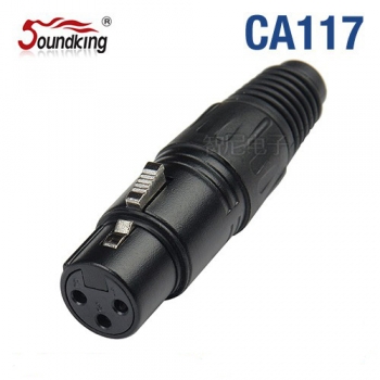  Jack canon cái Soundking CA117