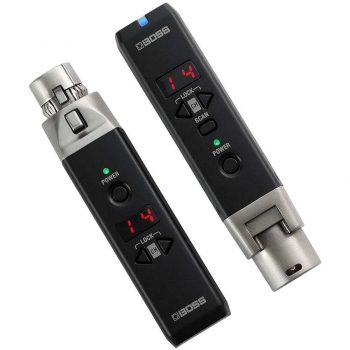   Boss WL-30XLR wireless system