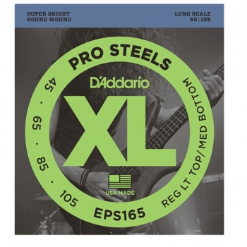  Dây đàn guitar bass D'Addario EPS165