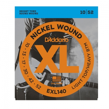  Dây đàn guitar điện D'Addario EXL140