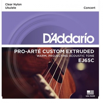  Dây đàn Ukulele D'Addario EJ65C