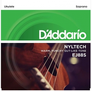  Dây đàn Ukulele D'Addario EJ88S
