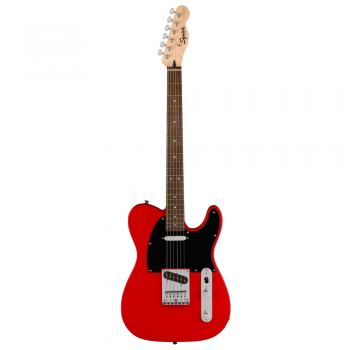  Guitar điện SQUIER SONIC TELE LAUREL TORINO RED #0373451558
