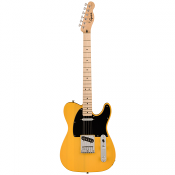  Guitar điện SQUIER SONIC TELE MAPLE BUTTERSCOTCH BLONDE #0373453550