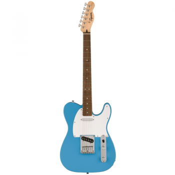  Guitar điện SQUIER SONIC TELE LAUREL CALIFORNIA BLUE #0373450526