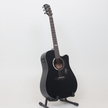  Đàn guitar Mantic GT1 DCE-BK