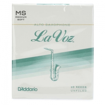  Dăm kèn Alto Saxophone Lavoz RJC10MS