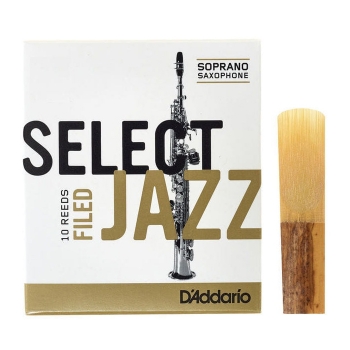  Dăm kèn Soprano Saxophone D'Addario RRS10SSX2M