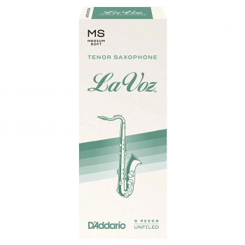  Dăm kèn Tenor Saxophone Lavoz RKC05MS