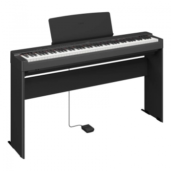  Đàn Piano điện Yamaha P-225B (màu đen)