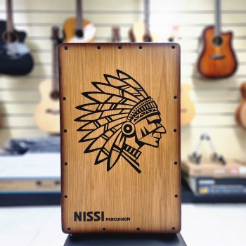  Trống Cajon Nissi CJMDF - 478P