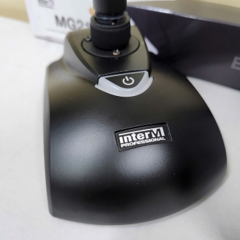  Đế micro cổ ngỗng Inter-M MGB