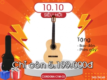  Cordoba C1M-CE