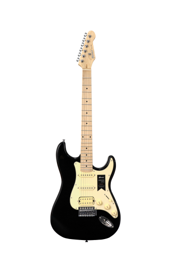  Guitar điện Mantic MST100 HBK (màu đen)