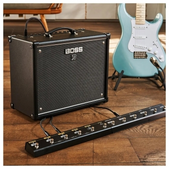  Ampli guitar điện Boss Katana 50-EX GEN 3, 50 Watt