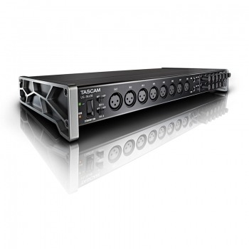 Soundcard Tascam US-16x08