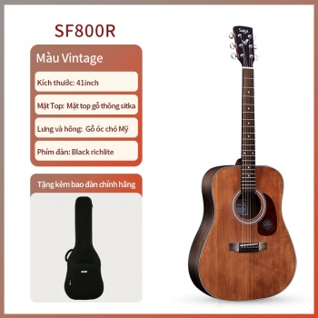 Đàn guitar Saga SF800R