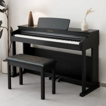  Piano điện Asahi A202BK màu đen