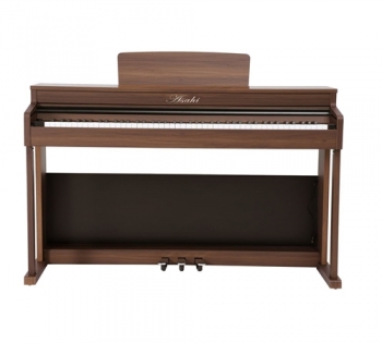  Piano điện Asahi A202WN màu nâu