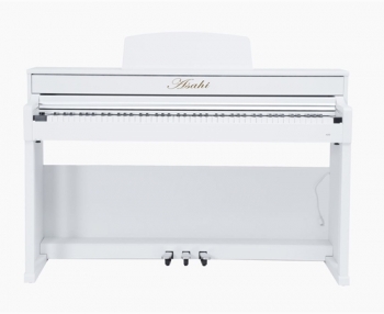  Piano điện Asahi A205WH màu trắng