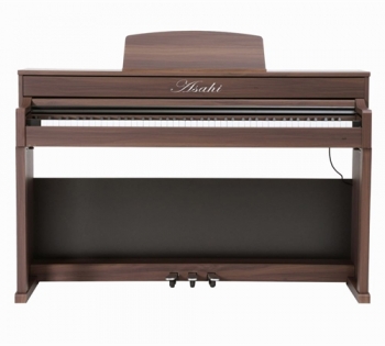  Piano điện Asahi A205WN màu nâu