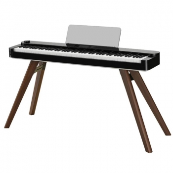  Piano điện Asahi AD300 màu đen