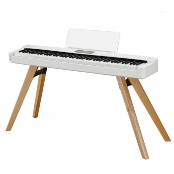  Piano điện Asahi AD300 màu trắng