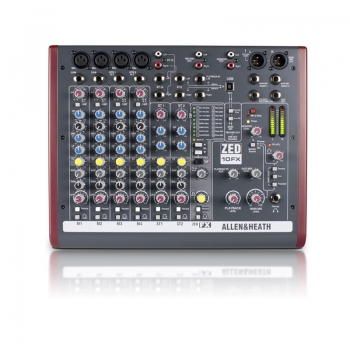  Mixer Allen&Heath ZED-10FX