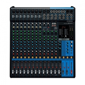  Mixer Yamaha MG16XU