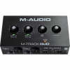 Soundcard M-AUDIO MTRACKDUO
