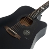 Guitar Mantic GT10 DC-BK