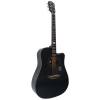 Guitar Mantic GT10 DC-BK