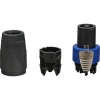 Jack loa Speakon Neutrik NL4FX