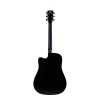 Đàn Guitar Saga SF600C-BK