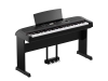 Đàn piano điện Yamaha DGX-670 màu đen