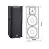 Loa Full Đôi Soundking H215