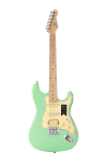 Guitar điện Mantic MST100 HGR (xanh lá)
