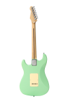 Guitar điện Mantic MST100 HGR (xanh lá)