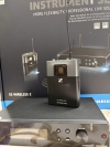 Bộ Thu Nhạc Cụ Không Dây Sennheiser XSW-2 CI1-A