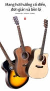 Đàn guitar Saga SF800SB