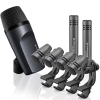 Micro trống Sennheiser E-600 Series - Bộ 7 micro trống