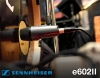 Micro trống Sennheiser E-600 Series - Bộ 7 micro trống