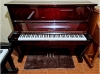 Piano Atlas A22H